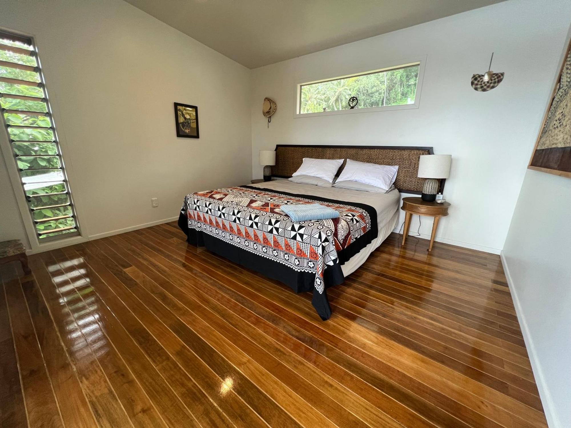 Villa Avocado Retreat Rarotonga Exterior foto